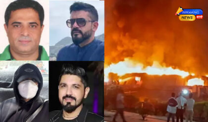 Goa Nightclub Fire: Luthra Brothers’ Partner Ajay Gupta Arrested; Gangster Connection Probe Initiated