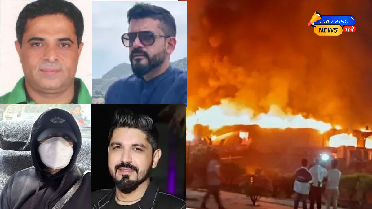 Goa Nightclub Fire: Luthra Brothers’ Partner Ajay Gupta Arrested; Gangster Connection Probe Initiated