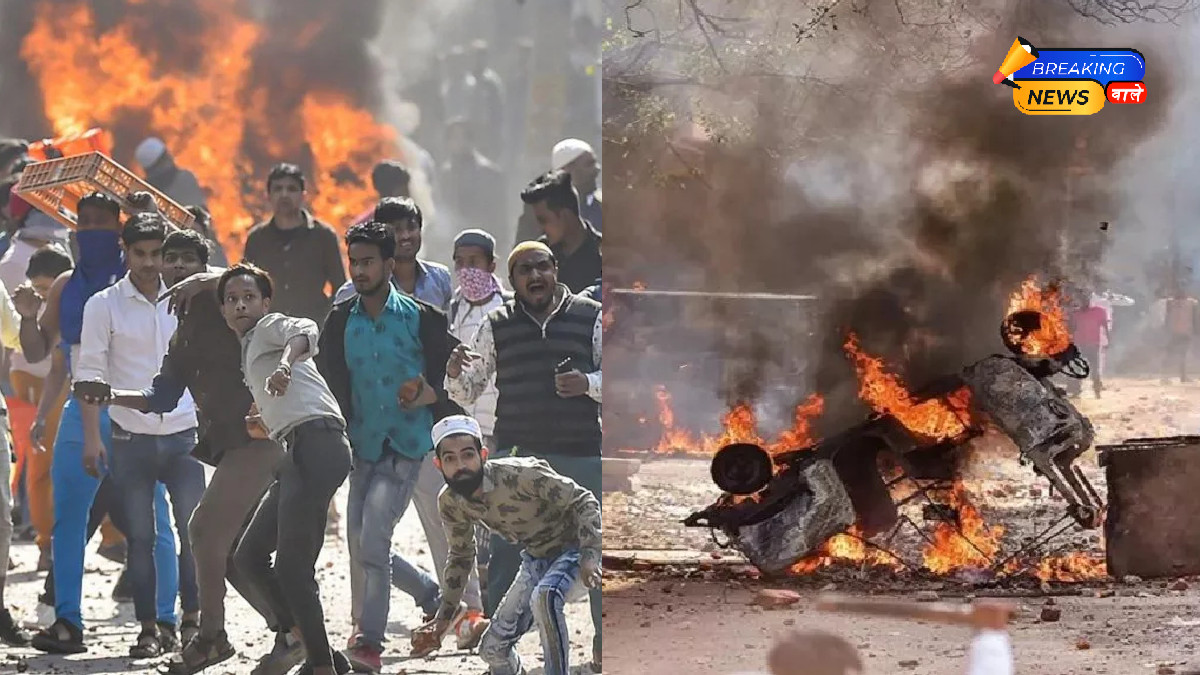 Gulfisha Fatima's Lawyer Singhvi Argues 'Regime Change' Allegation is Absent from Delhi Riots Chargesheet