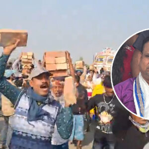 Humayun Kabir, Suspended TMC MLA, Announces Mosque Foundation Event