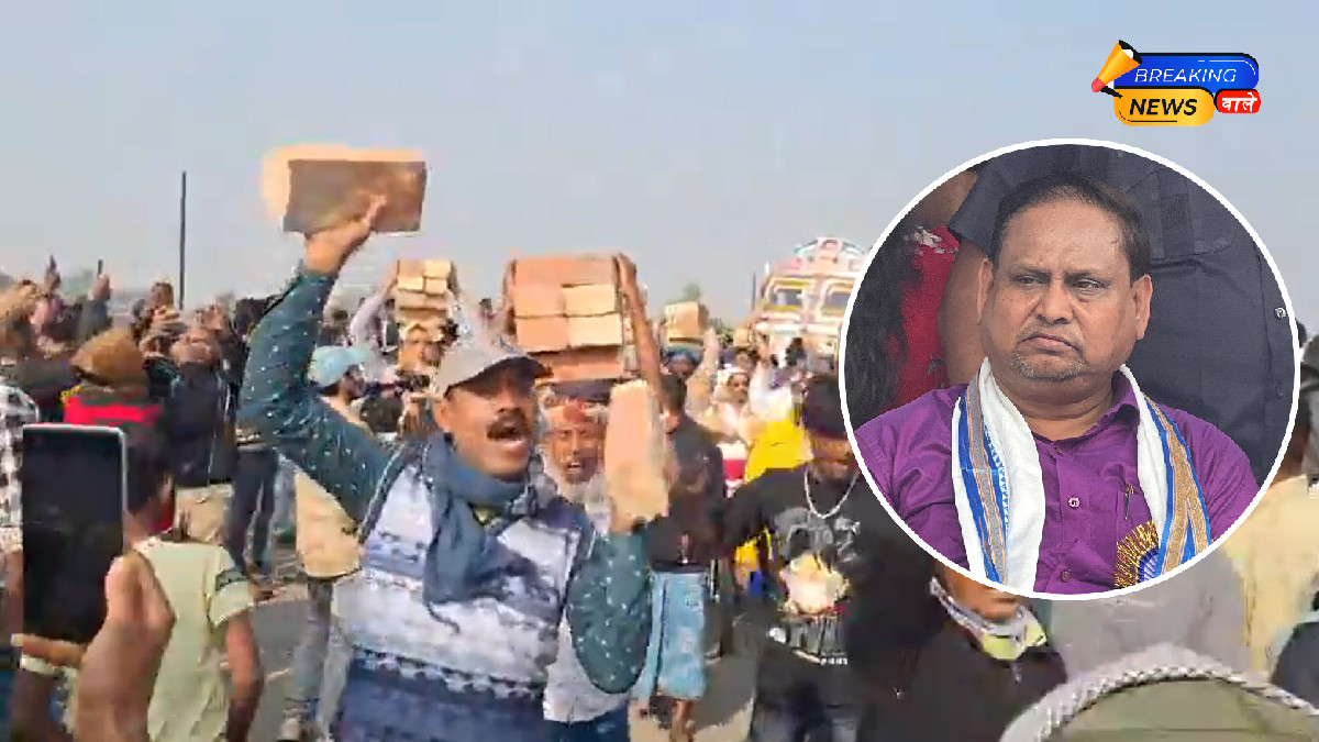 Humayun Kabir, Suspended TMC MLA, Announces Mosque Foundation Event