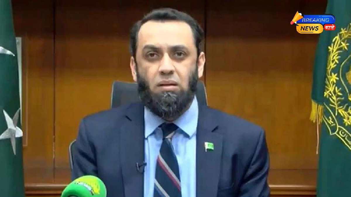 Pakistan: Information Minister Tarrar's Controversial Statement, Tells Sisters to 'Die of Shame'