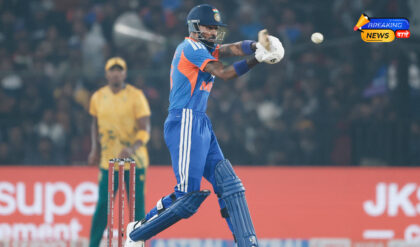 IND vs SA 1st T20: Bumrah's Triple Century (Wickets), Hardik's 100 Sixes; Tilak's 1000 Runs