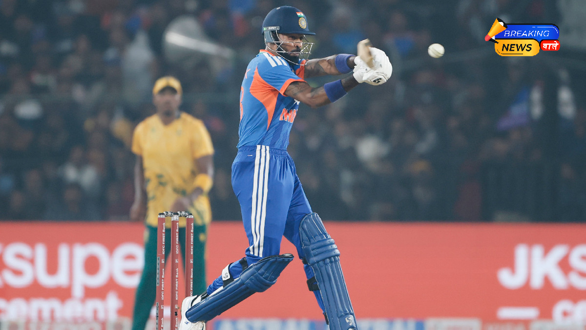 IND vs SA 1st T20: Bumrah's Triple Century (Wickets), Hardik's 100 Sixes; Tilak's 1000 Runs