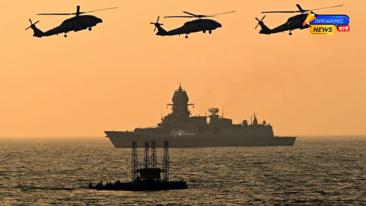 Indian Navy Day 2025: Why is This Day of Valor Celebrated on December 4 Today?