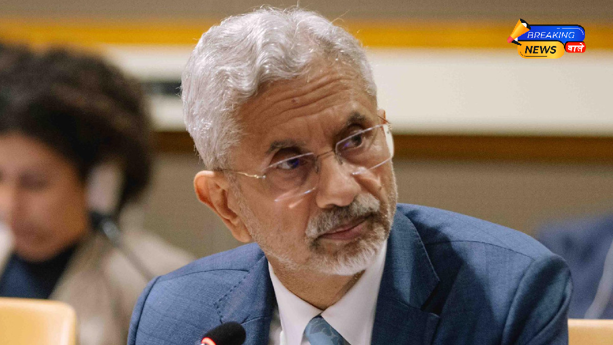 India's Stance: EAM Jaishankar Asserts 'No Third Country Veto' on Partnership with Russia