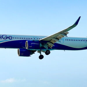 IndiGo Flight