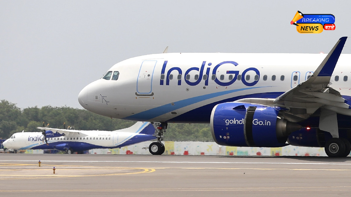 IndiGo Faces Possible CCI Antitrust Probe Following Chaos and Over 5,000 Flight Cancellations