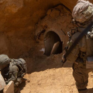 Israel's Action: 40 Hamas Fighters Hidden in Rafah Tunnel Eliminated; Airstrikes Also Hit Lebanon