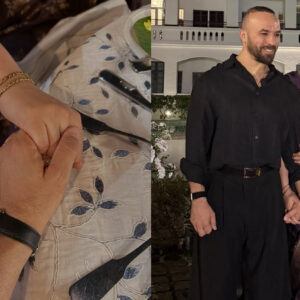 Khalid Al Ameri and Sunaina Yella Confirm Their Relationship with Birthday Posts