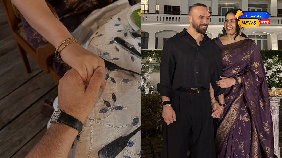 Khalid Al Ameri and Sunaina Yella Confirm Their Relationship with Birthday Posts