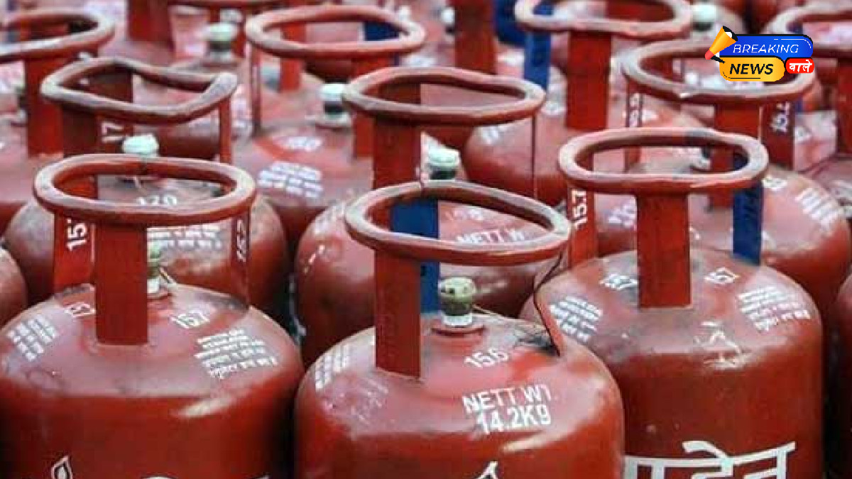 LPG Price Drop: Big Relief for Consumers as Gas Cylinder Becomes Cheaper Today