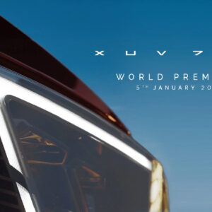 Mahindra XUV700 Facelift Launching Soon, SUV Will Now Be Named XUV 7XO