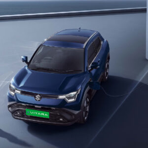 Maruti e-Vitara Launched (Image Credits: NEXA Experience)