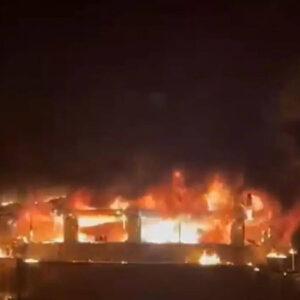 Massive Fire at Goa Nightclub, 23 People Dead; Chief Minister Orders Inquiry