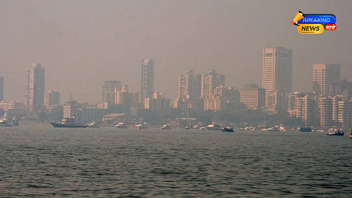 Mumbai Hits 'Severe' Air Quality Level; BMC Imposes Ban on Construction Works under GRAP-4 Norms