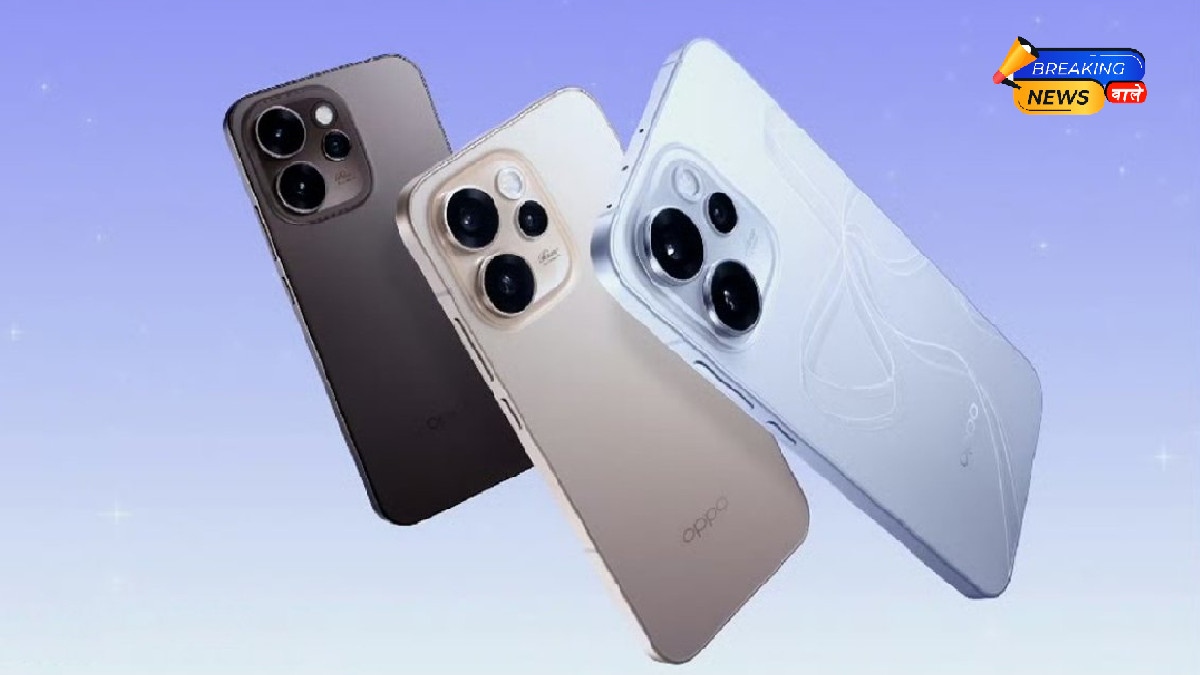 Oppo Reno 15 Pro