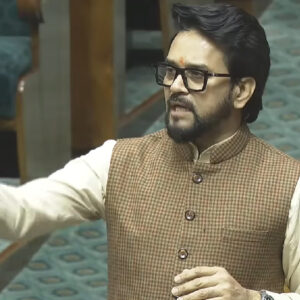 Parliament E-Cigarette Row: Anurag Thakur Highlights Grave Issue; Speaker Promises Strict Action