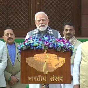 Parliament Winter Session Begins Today: PM Modi Attacks Opposition; Government to Table 14 Key Bills