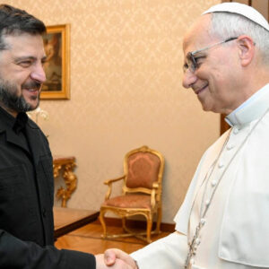 Pope Leo XIV Criticizes Trump's Europe and Ukraine Policy, States Europe is Essential for Peace