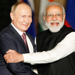 Russian President Putin to Visit India on December 4-5 for 23rd Summit