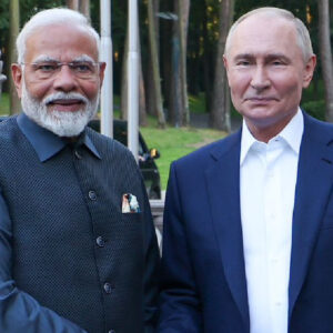 President Putin's India Visit Starts December 4; Major Talks Expected on Defence Deals Including S-400 and Su-57