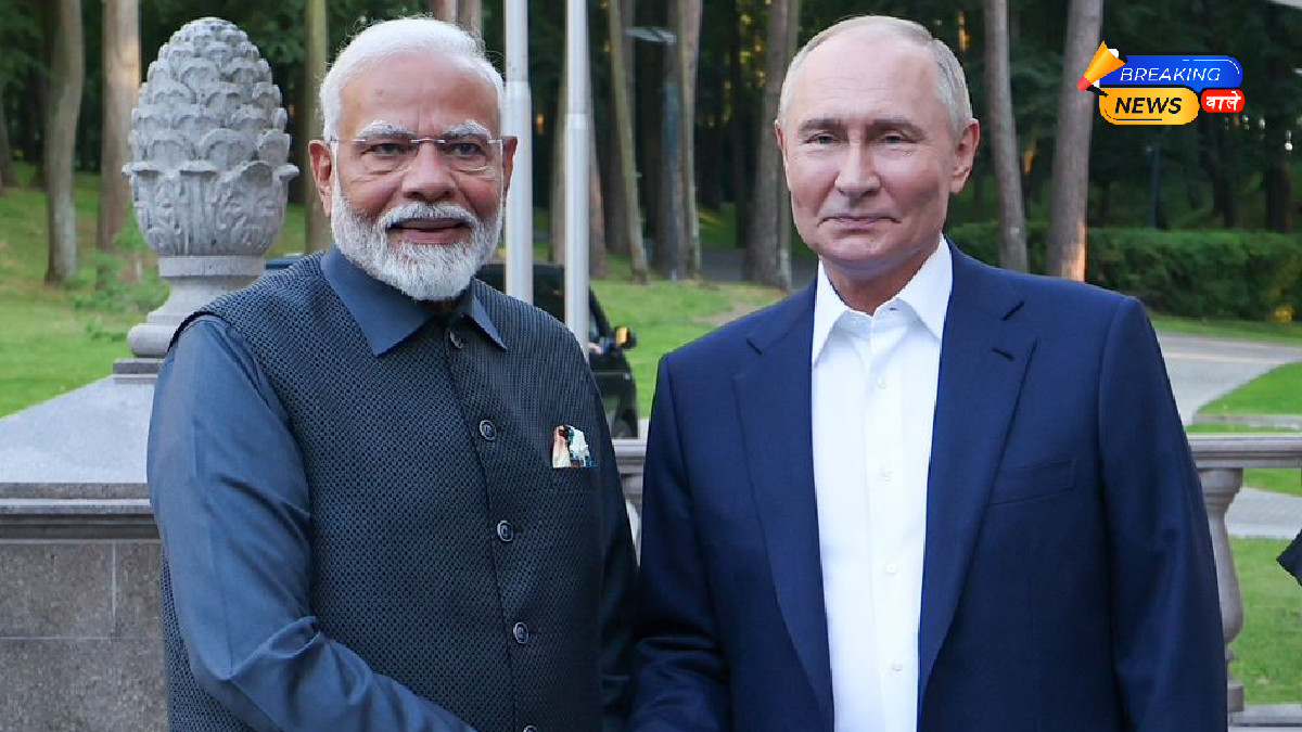 President Putin's India Visit Starts December 4; Major Talks Expected on Defence Deals Including S-400 and Su-57