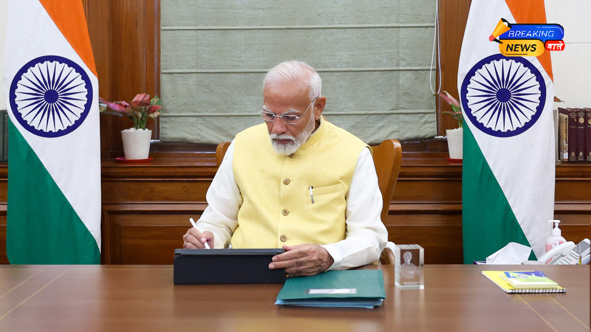 Prime Minister's Office Renamed 'Seva Teerth'; Raj Bhavans to Get New Name 'Lok Bhavan'