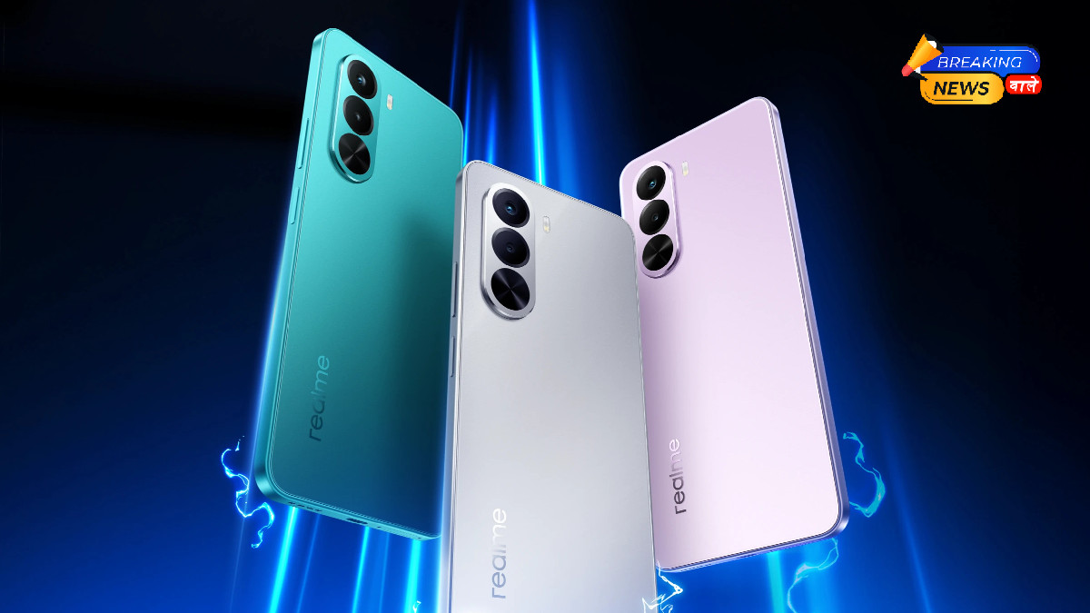 Realme P4x 5G