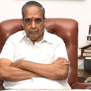 Tamil Cinema Veteran Producer AVM Saravanan Passes Away at 86