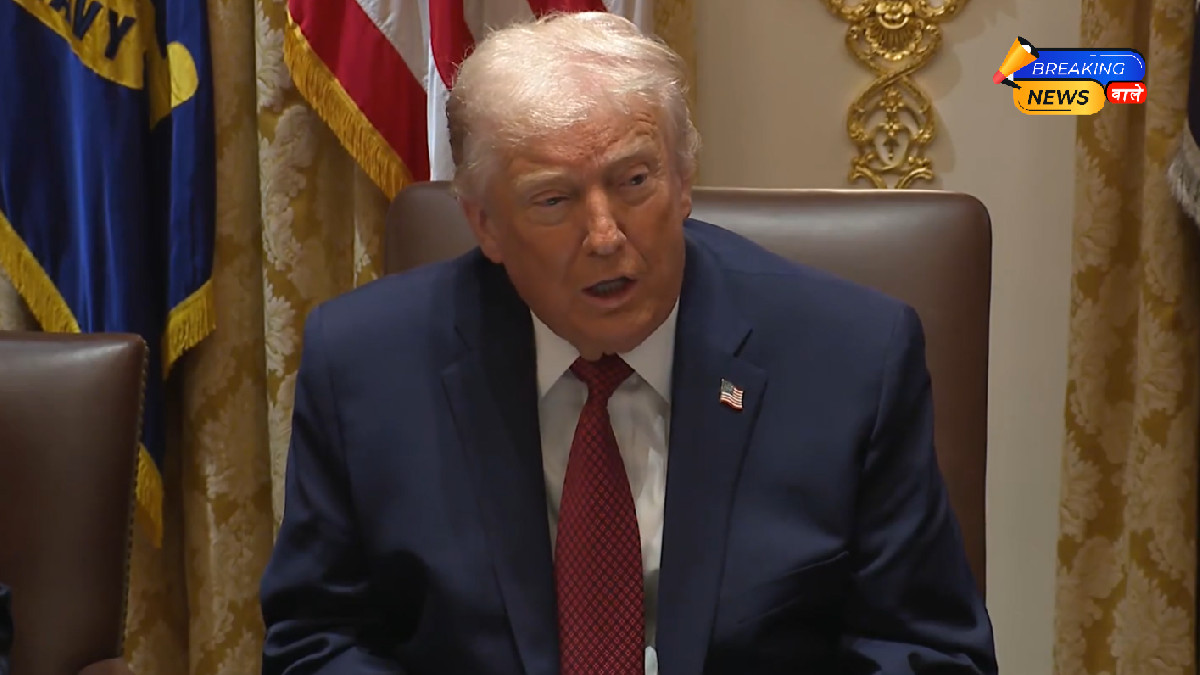 Tension Rises Ahead of India-US Trade Talks: Trump Hints at Imposing Tariffs on Indian Rice