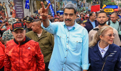 Trump Administration Imposes New Sanctions on Three Maduro Nephews and Six Crude Oil Tankers