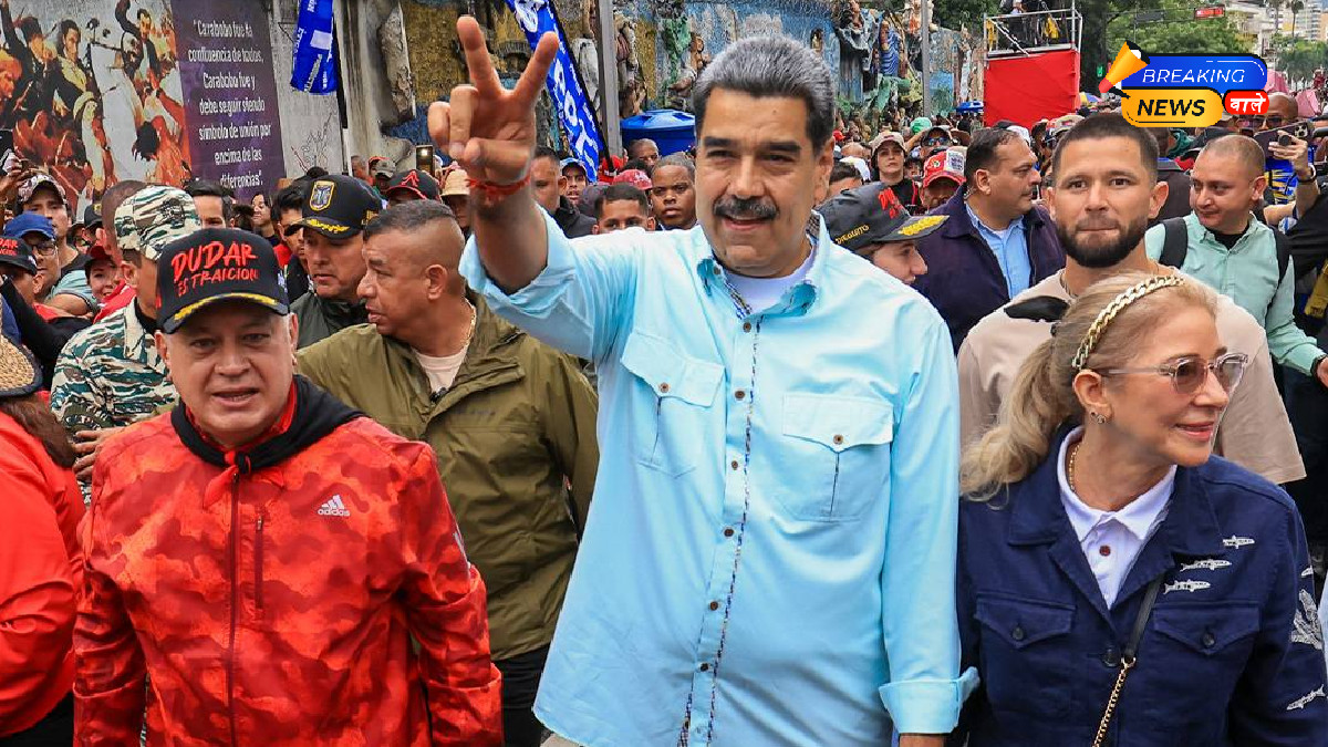 Trump Administration Imposes New Sanctions on Three Maduro Nephews and Six Crude Oil Tankers