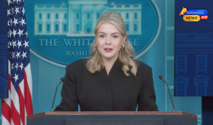 Trump Pulls Back on Russia-Ukraine Peace Talks, Citing Deep Disappointment, Spokesperson Reveals