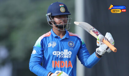 U19 Asia Cup: 14-Year-Old Vaibhav Suryavanshi Shines, Smashes 14 Sixes in Explosive 171-Run Knock; Sets World Record