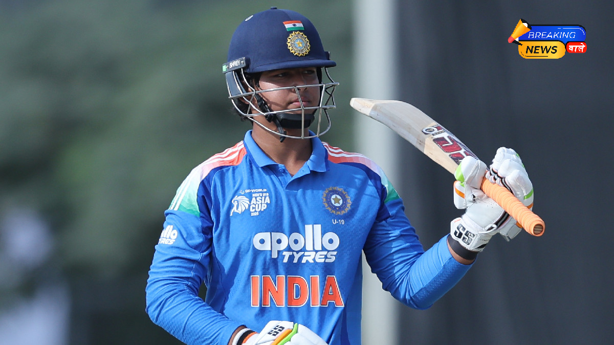 U19 Asia Cup: 14-Year-Old Vaibhav Suryavanshi Shines, Smashes 14 Sixes in Explosive 171-Run Knock; Sets World Record