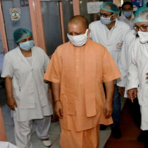 UP Health Infra: 14 Government Hospitals to Undergo Modernization with ₹9.80 Crore Fund Approval