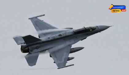 US Approves $686 Million Package to Upgrade Pakistan's F-16 Fleet