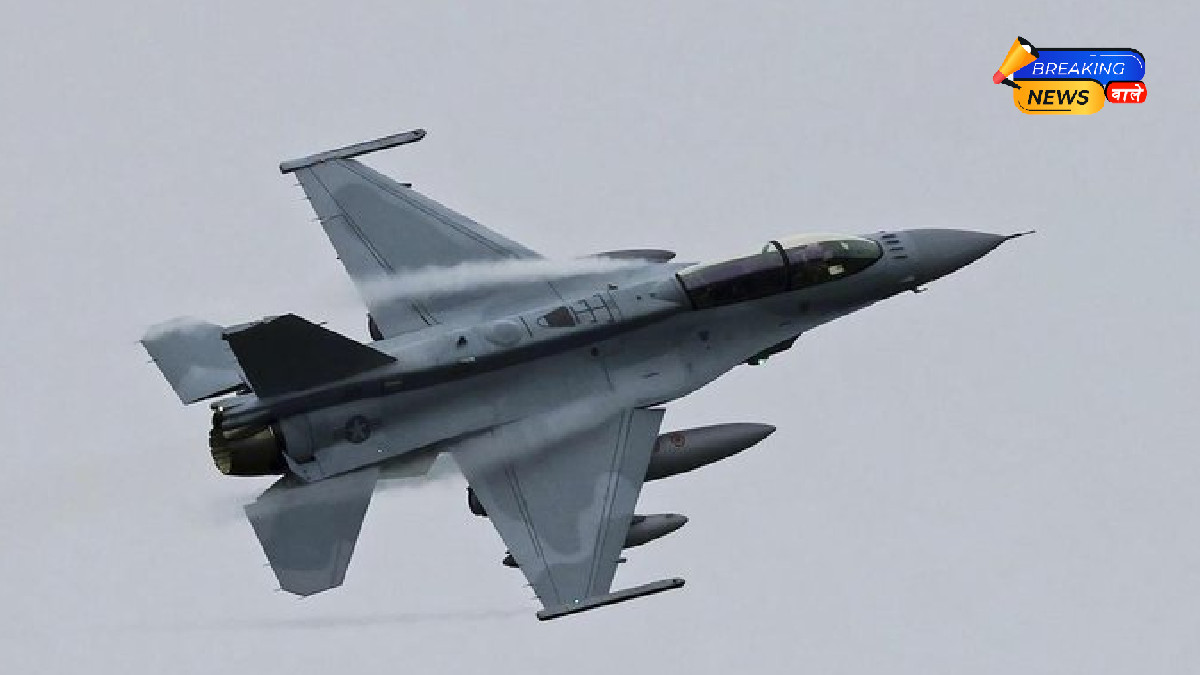 US Approves $686 Million Package to Upgrade Pakistan's F-16 Fleet
