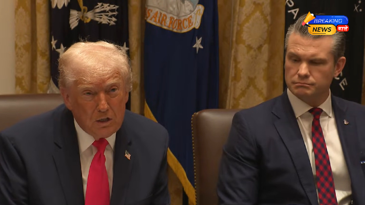 US Signals Ground Military Operation in Venezuela; Trump Says – "Attack Will Start Very Soon