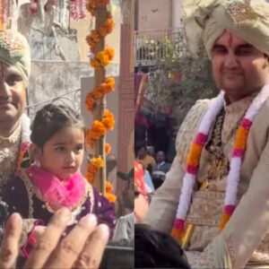 Vrindavan's Famous Katha Vachak Indresh Upadhyay to Tie the Knot on December 5