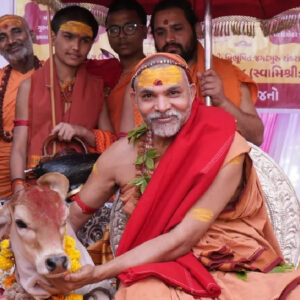 All Four Shankaracharyas Unite on 10 March for Cow Protection Program with Swami Avimukteshwaranand