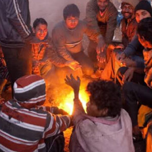 16-Year Cold Record Broken in Delhi-NCR: Temperature Falls to 2.3°C in Palam