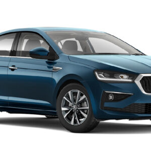 Skoda Slavia Facelift 2026