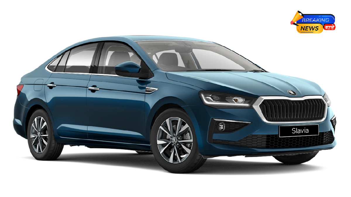 Skoda Slavia Facelift 2026