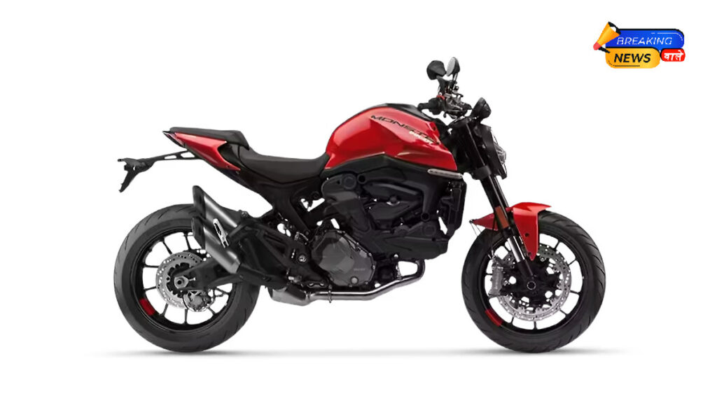 Ducati Monster V2