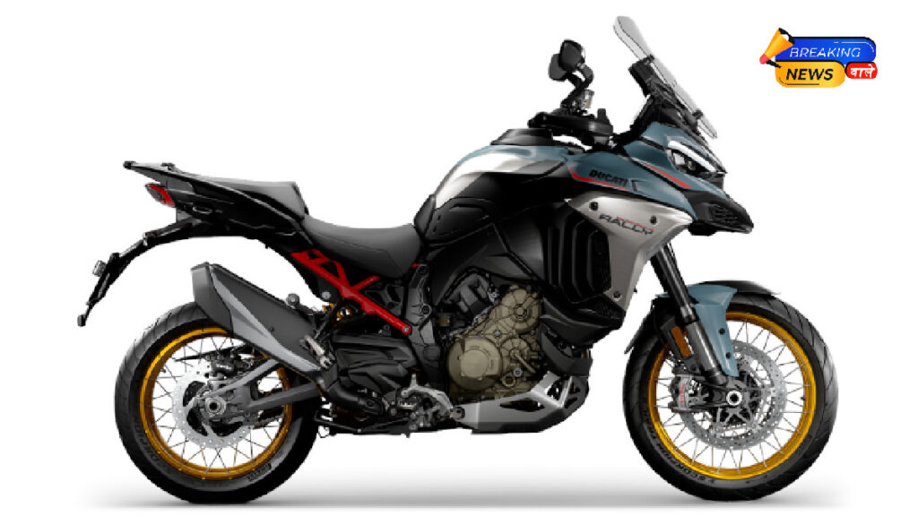 Ducati Multistrada V4 Rally