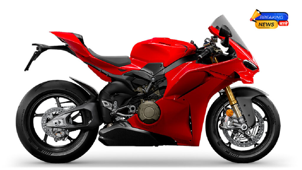 Ducati Panigale V4 R