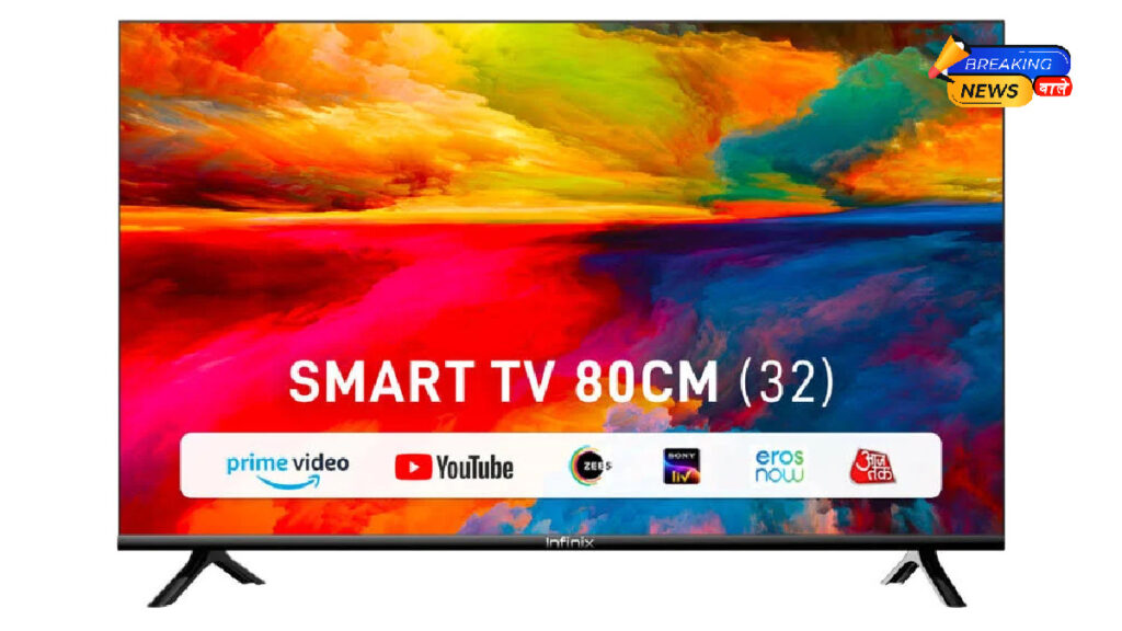Infinix HD Ready LED Smart Linux TV