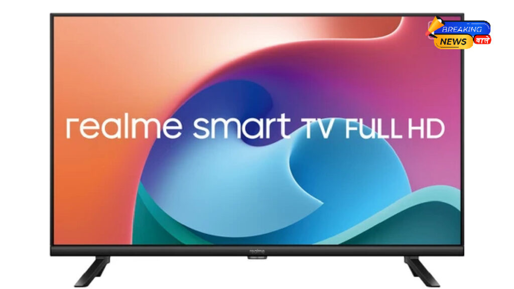 Realme Full HD LED Smart Android TV
